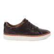 Kizik Sonoma Sneaker (Unisex) - Brown Cheap