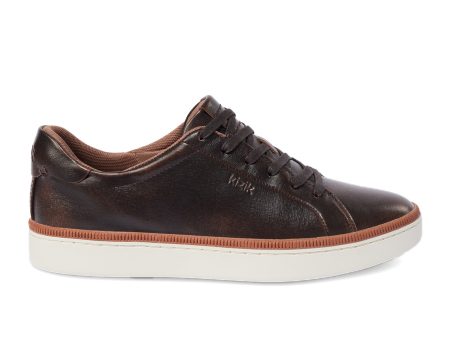 Kizik Sonoma Sneaker (Unisex) - Brown Cheap