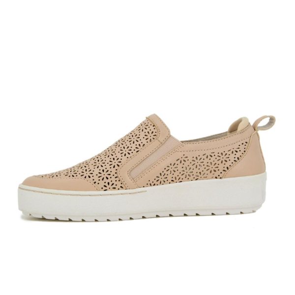 Jambu July Slip On Sneaker (Women) - Nude Sale