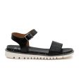 Ara Karine Backstrap Sandal (Women) - Black Supply