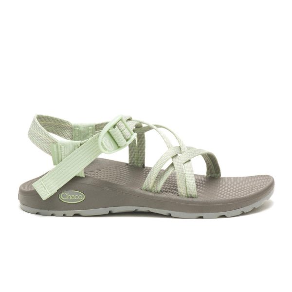 Chaco Z Cloud X Active Sandal (Women) - Bracken Celadon Online