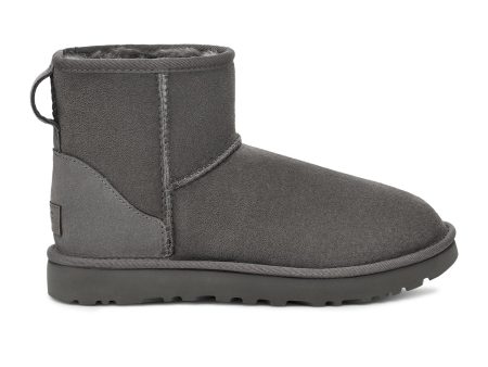 UGG® Classic Mini II Boot (Women) - Grey Fashion