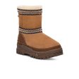 UGG® Classic Mini Trailgazer Boot (Women) - Chestnut Online now