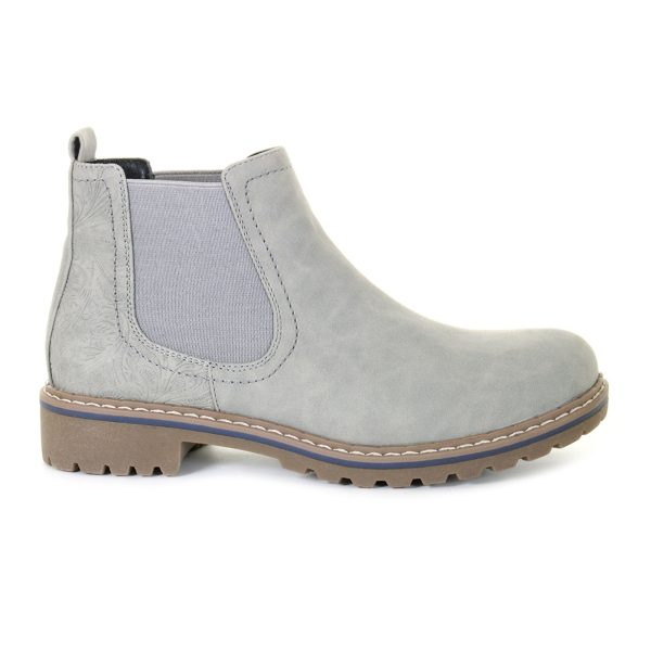 Wanderlust Gina Chelsea Boot (Women) - Ice Online Sale