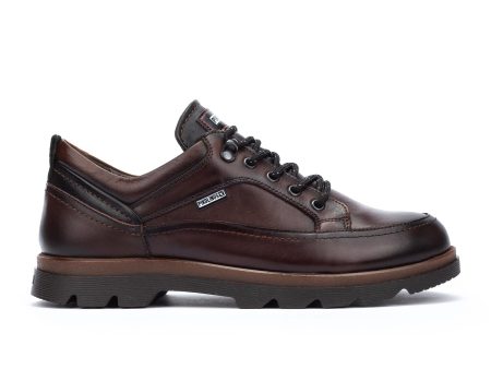 Pikolinos Vigo M3M-4248C1 Lace Up (Men) - Olmo For Cheap