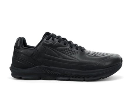 Altra Torin 5 Running Shoe (Women) - Black Leather Hot on Sale