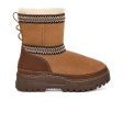 UGG® Classic Mini Trailgazer Boot (Women) - Chestnut Online now