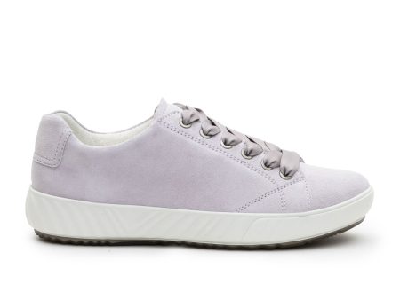 Ara Alexandria Sneaker (Women) - Lilac Suede on Sale