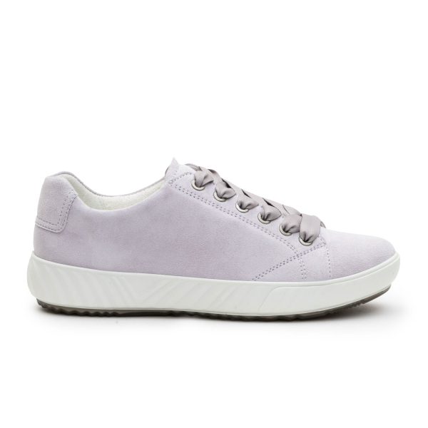 Ara Alexandria Sneaker (Women) - Lilac Suede on Sale