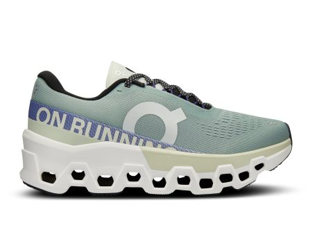 On Running Cloudmonster 2 Running Shoe (Women) - Mineral Aloe Cheap