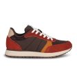 Woden Ronja Sneaker (Women) - Rust Multi Hot on Sale