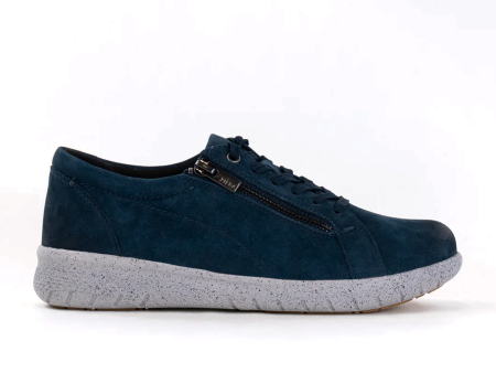 Ziera Solar XF Sneaker (Women) - Ink Nubuck Hot on Sale