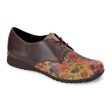 Aetrex Erin Lace Up (Women) - Flower on Sale