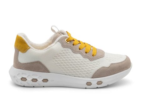 Ara Janet Sneaker (Women) - Shell Cloud Sun Supply