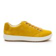 Ara Alexandria Sneaker (Women) - Yellow Suede Cheap