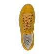 Ara Alexandria Sneaker (Women) - Yellow Suede Cheap