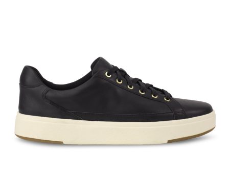 Kizik Vegas Sneaker (Women) - Black Gold Online now