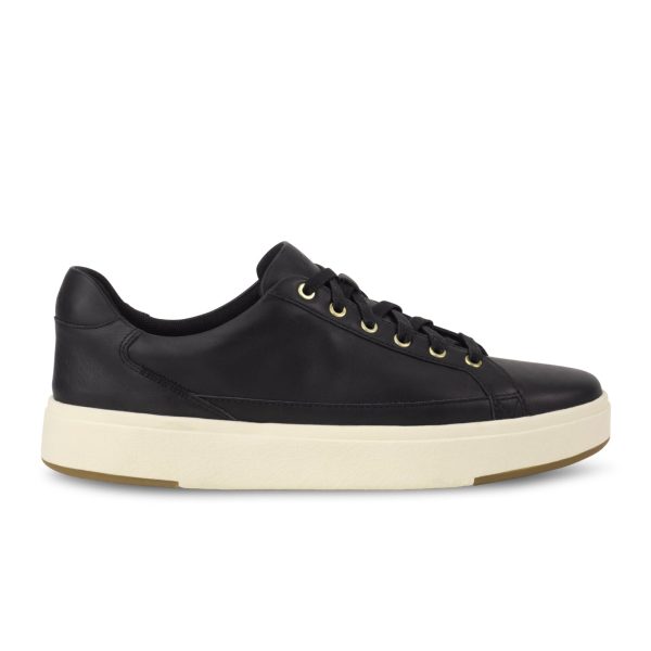 Kizik Vegas Sneaker (Women) - Black Gold Online now