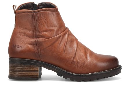 Taos Ravelle Mid Boot (Women) - Cognac Online Sale