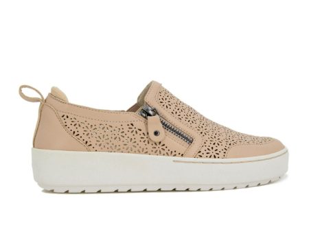 Jambu July Slip On Sneaker (Women) - Nude Sale