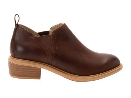 Alegria Merle Ankle Boot (Women) - Burnish Tawny For Sale