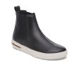 Birkenstock Bend Narrow Chelsea Sneaker (Women) - Black Leather Sale