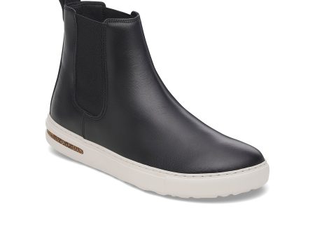 Birkenstock Bend Narrow Chelsea Sneaker (Women) - Black Leather Sale