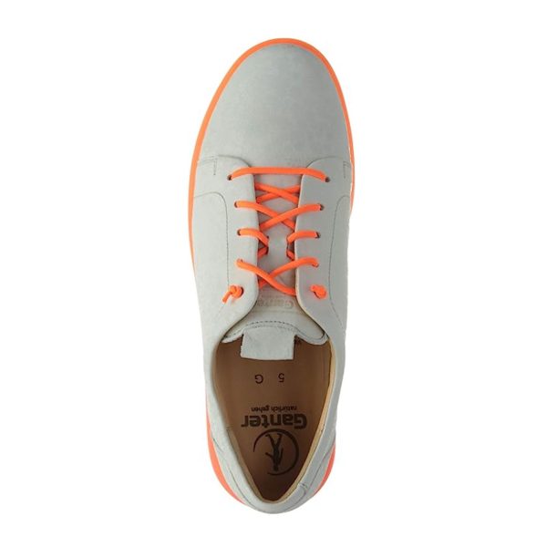 Ganter Gabby 1 Lace Up (Women) - Off White Orange Cheap