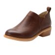 Alegria Merle Ankle Boot (Women) - Burnish Tawny For Sale