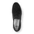 Ara Layton Slip On Sneaker (Women) - Black Online Hot Sale