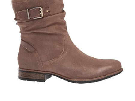 Earth Avani Butternut Mid Boot (Women) - Warm Taupe Multi Hot on Sale