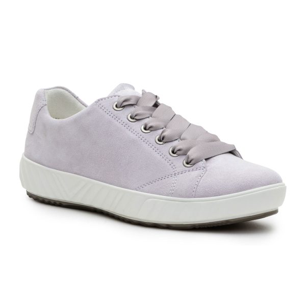 Ara Alexandria Sneaker (Women) - Lilac Suede on Sale