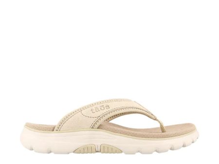 Taos Aura Sandal (Women) - Natural Stone Sale