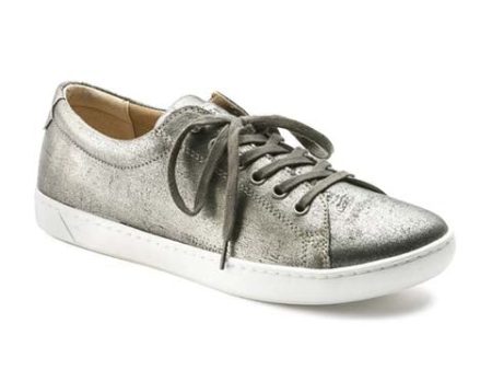 Birkenstock Arran Sneaker (Women) - Silver For Cheap