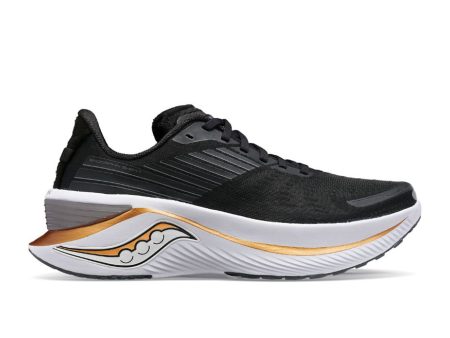 Saucony Endorphin Shift 3 Running Shoe (Men) - Black Goldstruck For Discount