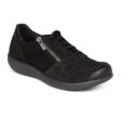 Aetrex Roxy Sneaker (Women) - Black Online