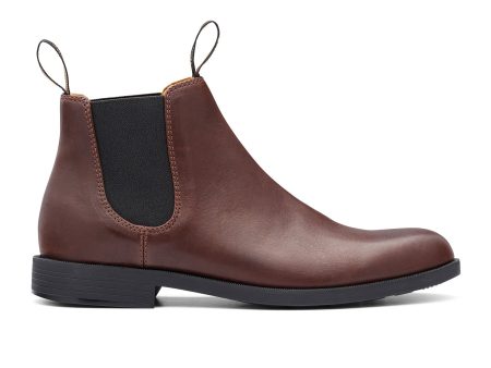 Blundstone 1900 Dress Chelsea Boot (Men) - Chestnut Sale