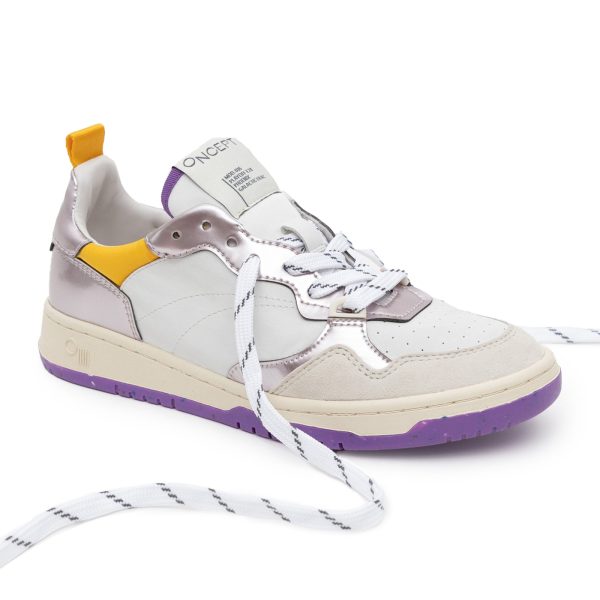 Oncept Phoenix Sneaker (Women) - Galactic Lilac For Cheap