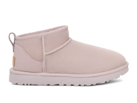 UGG® Classic Ultra Mini (Women) - Pale Smoke For Discount