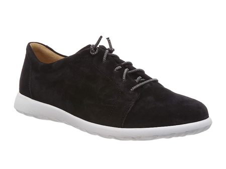 Ganter Gabby 1 Lace Up (Women) - Black For Discount