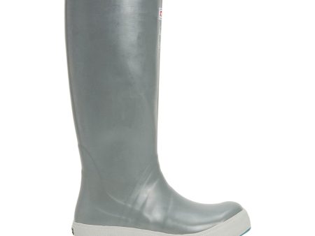 XtraTuf Salmon Sisters 15  Legacy Rain Boot (Women) - Gray Sand Dollar Sale