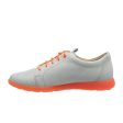 Ganter Gabby 1 Lace Up (Women) - Off White Orange Cheap