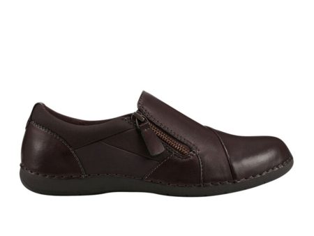 Earth Perla Slip On (Women) - Walnut Discount