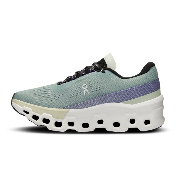 On Running Cloudmonster 2 Running Shoe (Women) - Mineral Aloe Cheap