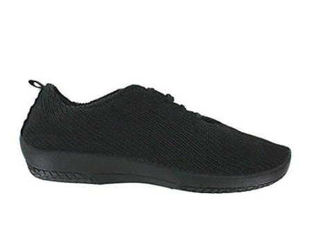 Arcopedico LS Lace Up (Women) - Black Online Sale