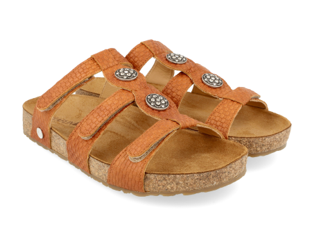 Haflinger Alice Slide Sandal (Women) - VT Safor Supply