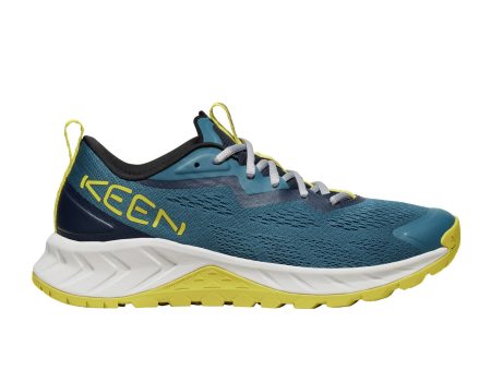 Keen Versacore Speed Trail Shoe (Men) - Legion Blue Antique Moss Online Hot Sale