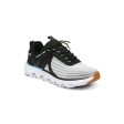 Vionic Fortune Walking Shoe (Women) - White Black For Sale