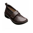 Akaishi Obi Slip On (Women) - Brown For Cheap