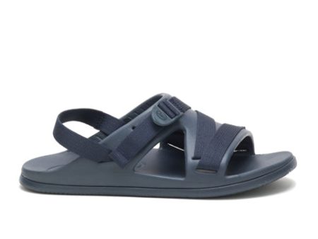 Chaco Chillos Sport (Men) - Navy Hot on Sale